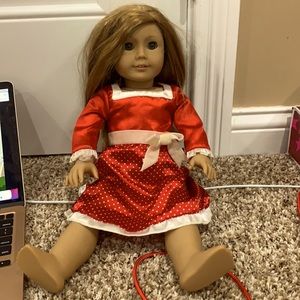 American girl doll